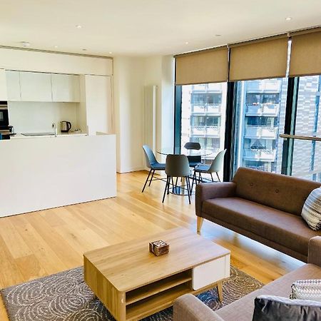 Quartermile 1 Bedroom Apartment Edinburgh Eksteriør bilde