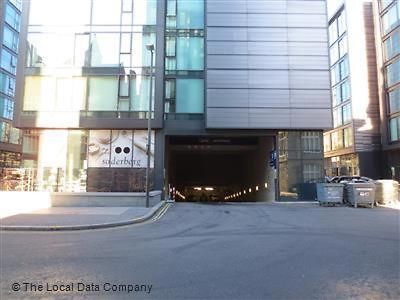 Quartermile 1 Bedroom Apartment Edinburgh Eksteriør bilde